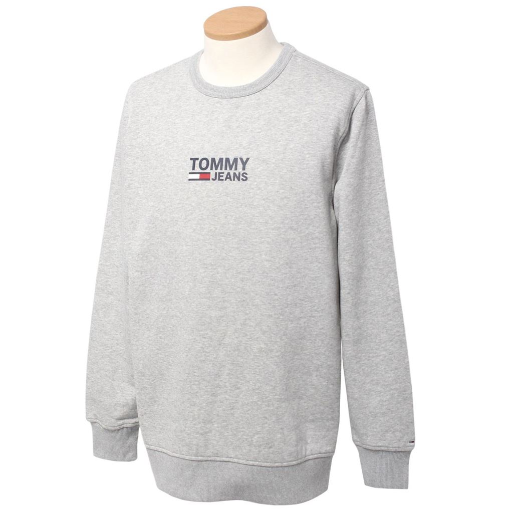 トミーヒルフィガー プレゼント メンズ トミーヒルフィガー トレーナー 78F1187 678 スウェット 長袖 メンズ TOMMY HILFIGER