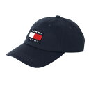 トミーヒルフィガー キャップ AM0AM07531C87 帽子 メンズ TOMMY HILFIGER