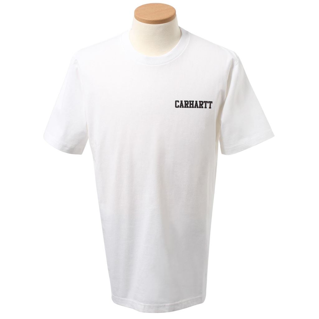 カーハート Tシャツ メンズ カーハート Tシャツ I024806 0290 半袖 メンズ Carhartt