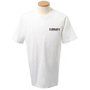 カーハート Tシャツ メンズ カーハート Tシャツ I024806 0290 半袖 メンズ Carhartt