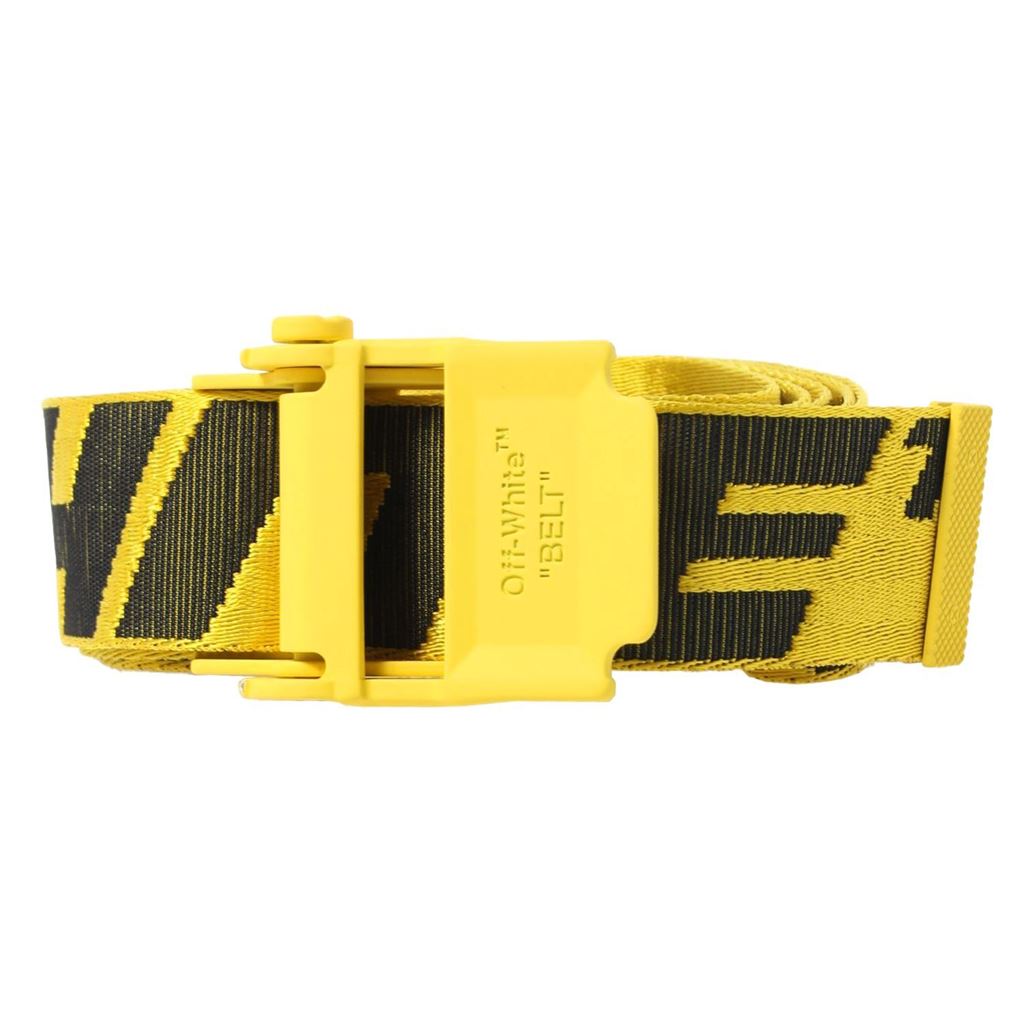 オフホワイト ベルト OMRB034E20FAB0011810 メンズ OFF WHITE