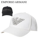 エンポリオアルマーニ キャップ 627869 2R556 メンズ EMPORIO ARMANI