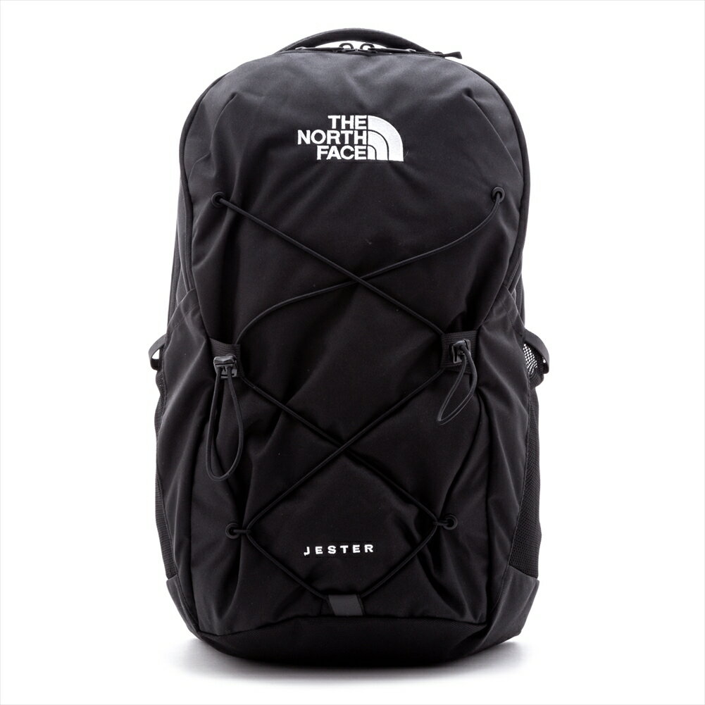 楽天Select Soleilザノースフェイス バックパック THE NORTH FACE NF0A3VXF JK3 Black リュック ブラック アウトドア 旅行 レジャー