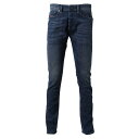 【返品送料無料】ディーゼル PANTS 00CKRI 0684H 01 デニム DIESEL