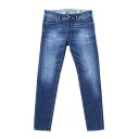 【返品送料無料】ディーゼル メンズ デニム ジーンズ DIESEL PANTS 00S7VF 084QJ 01 コーデ 人気【 あす楽 】【 送料無料 】