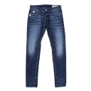 ディーゼル 【返品送料無料】ディーゼル PANTS 00S7VG 084MV 01 ネイビー DIESEL