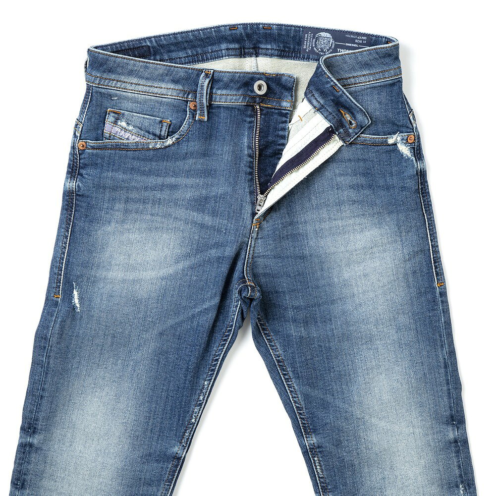【返品送料無料】ディーゼル PANTS 00SE3D 084YP 01 デニム DIESEL