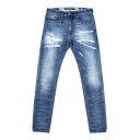 【返品送料無料】ディーゼル PANTS 00SW1Q 084QW 01 デニム DIESEL