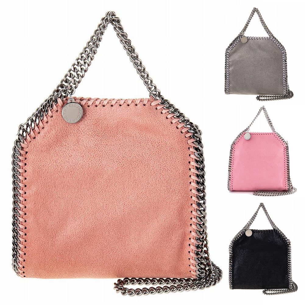 楽天市場】stella mccartney ファラベラ ピンクの通販 楽天市場】stella mccartney ファラベラ ピンクの通販