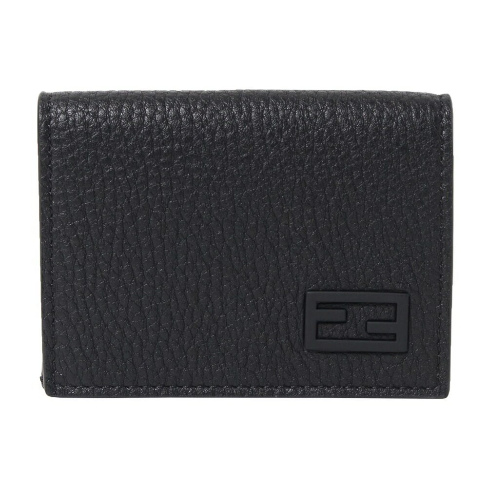 フェンディ 財布（レディース） フェンディ 三つ折り財布 7M0280 AG0L F0QA1 ブラック系 レディース FENDI