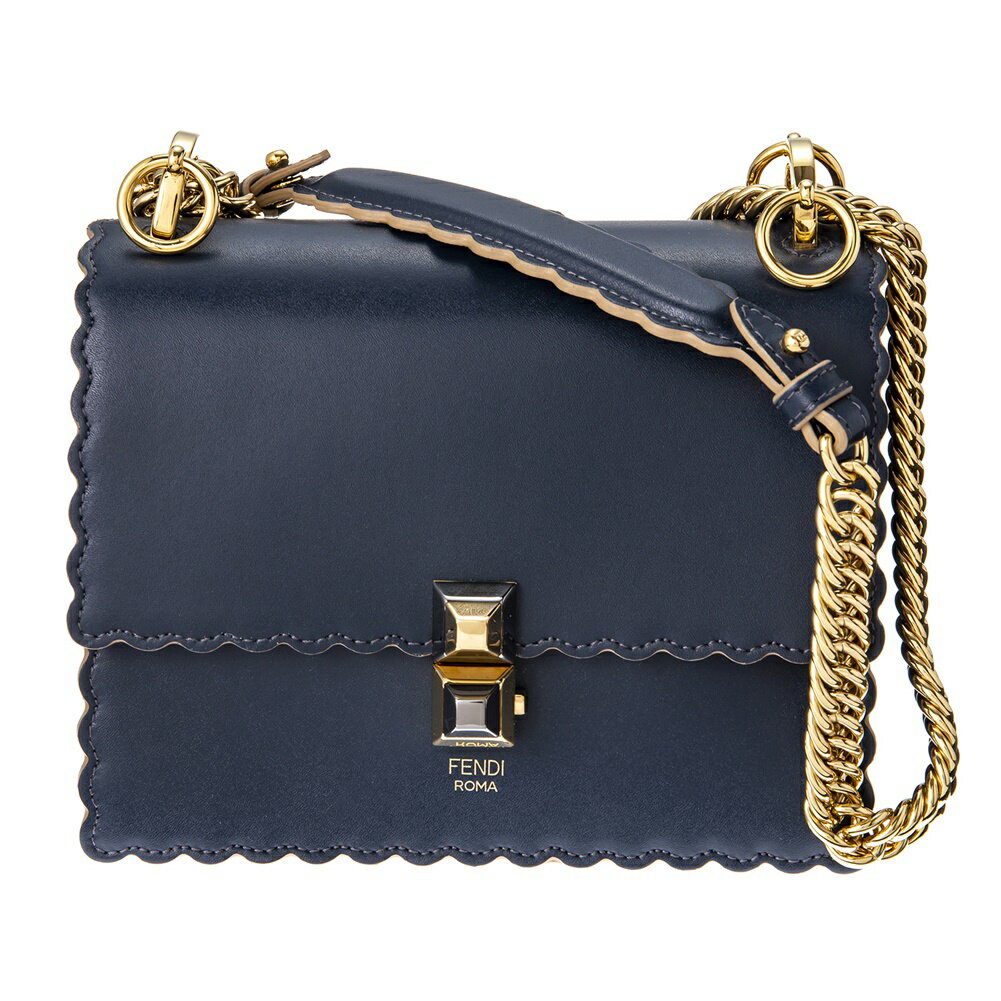 フェンディ ショルダーバッグ 8M0381 A18Q F15KS ブルー系 レディース FENDIのサムネイル