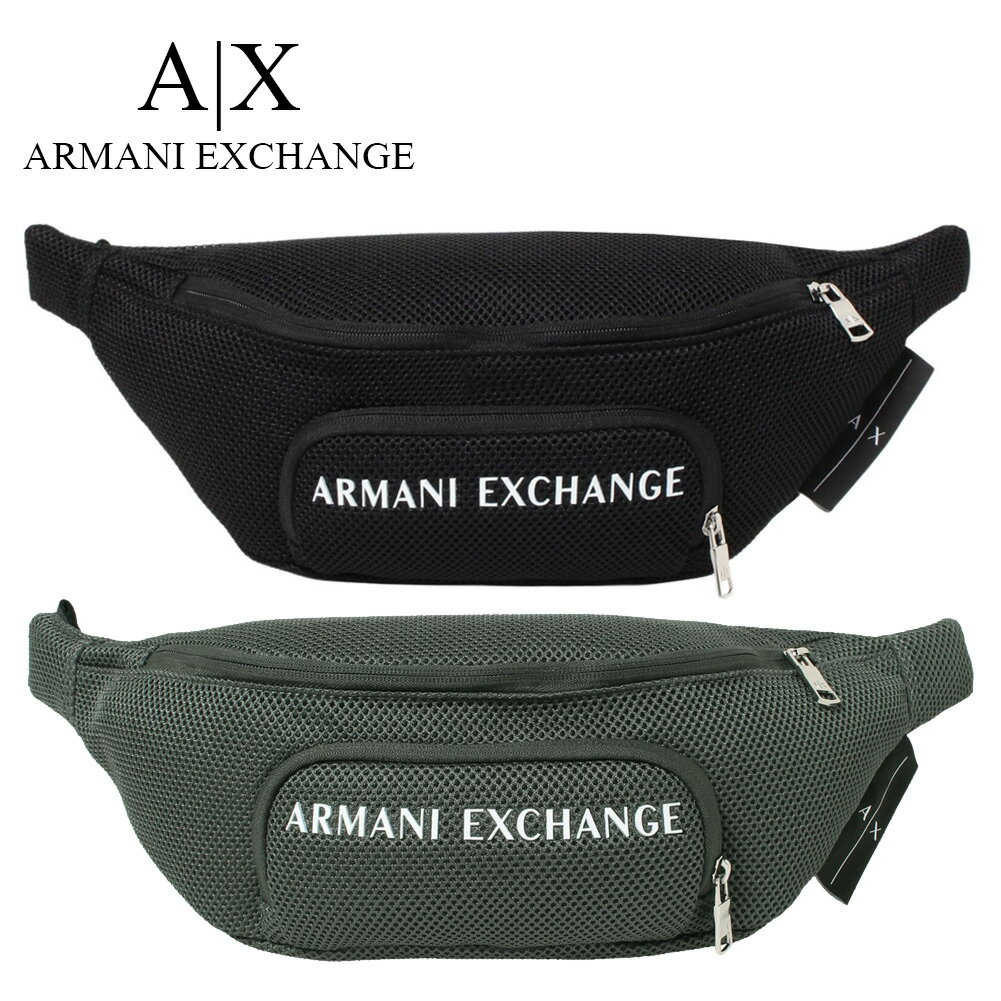 アルマーニエクスチェンジ ボディバッグ 952403 2R833 メンズ ARMANI EXCHANGE