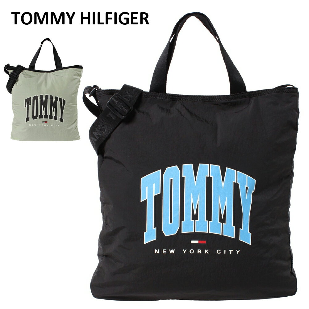 トミーヒルフィガー バッグ（メンズ） トミーヒルフィガー トートバッグ AU0AU01422 ユニセックス TOMMY HILFIGER