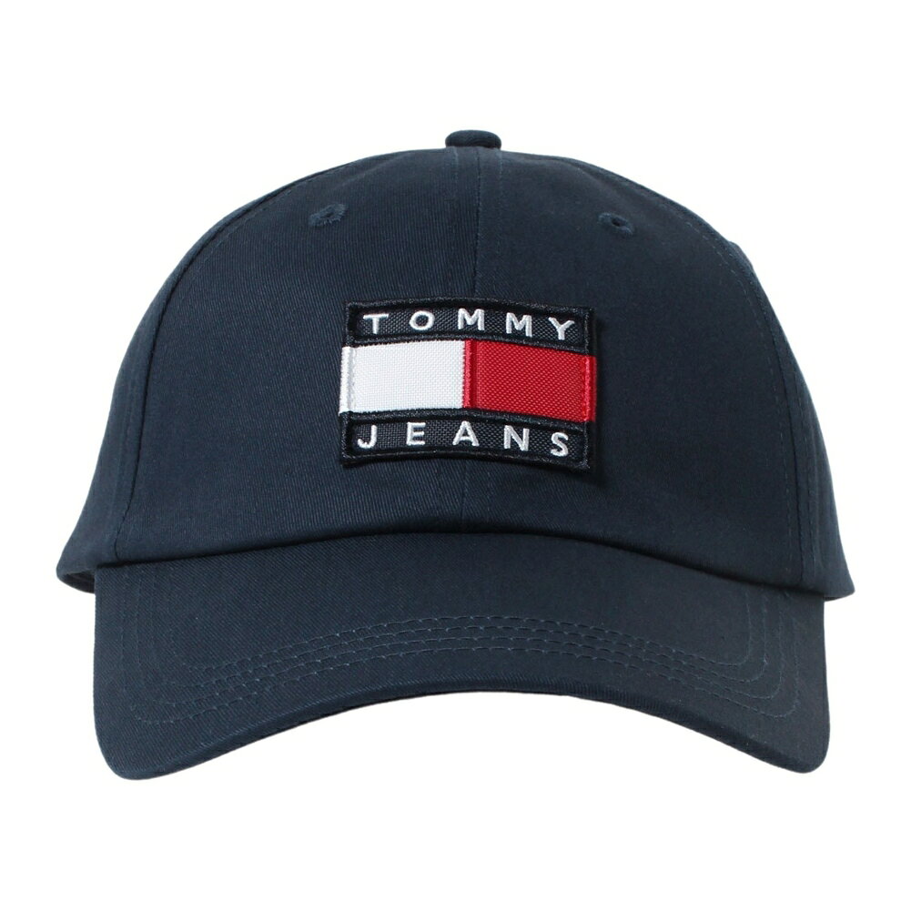 Select Soleilのトミージーンズ TOMMY JEANS キャップ AW0AW11669C87 ネイビー 帽子 トミーヒルフィガー TOMMY HILFIGER｜アングル2