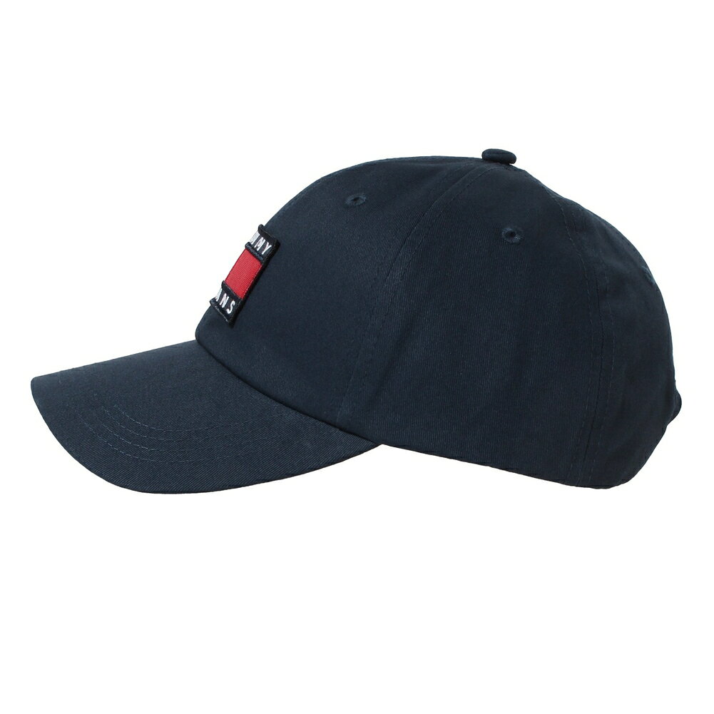 Select Soleilのトミージーンズ TOMMY JEANS キャップ AW0AW11669C87 ネイビー 帽子 トミーヒルフィガー TOMMY HILFIGER｜アングル3