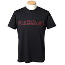 ディーゼル ディーゼル Tシャツ 00CG46 0DARX メンズ DIESEL