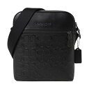 コーチアウトレット ショルダーバッグ 4009 QB/BK ブラック メンズ COACH OUTLET