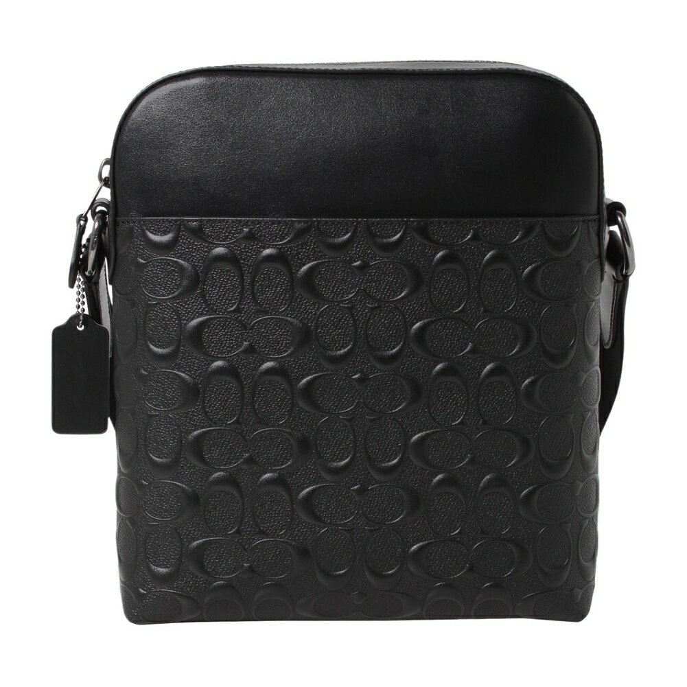 コーチアウトレット ショルダーバッグ 4009 QB/BK ブラック メンズ COACH OUTLET ...