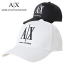 アルマーニエクスチェンジ キャップ 944170 1A170 メンズ ARMANI EXCHANGE