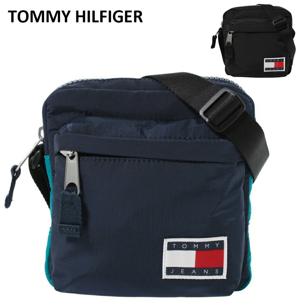 楽天Select Soleilトミーヒルフィガー ショルダーバッグ AM0AM08846メンズ TOMMY HILFIGER