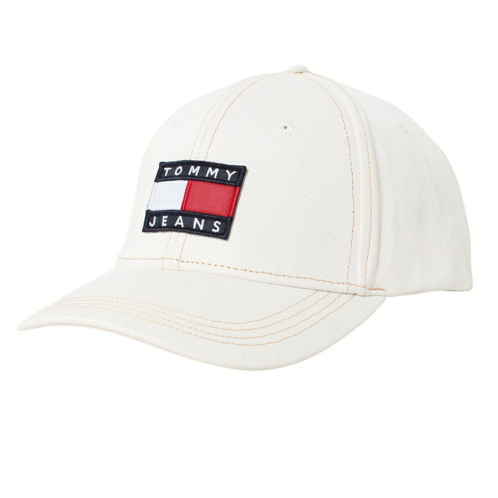 トミー ヒルフィガー キャップ メンズ トミーヒルフィガー キャップ AM0AM09585YBH White メンズ TOMMY HILFIGER