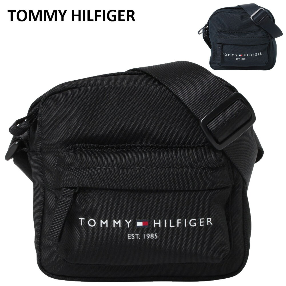 楽天Select Soleilトミーヒルフィガー ショルダーバッグ AU0AU01494 ユニセックス TOMMY HILFIGER