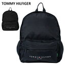 トミーヒルフィガー バックパック AU0AU01496 ユニセックス TOMMY HILFIGER