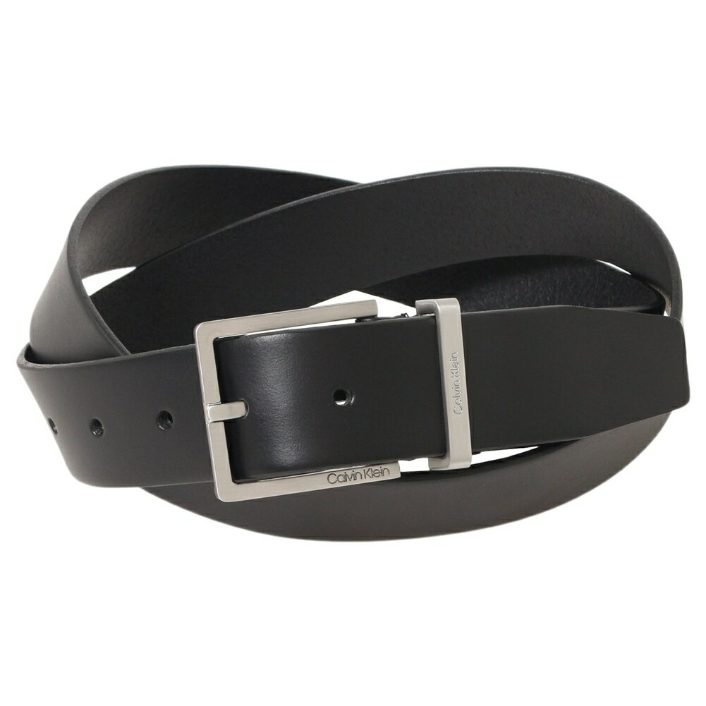 カルバンクライン ベルト K50K504301001 Black メンズ CALVIN KLEIN