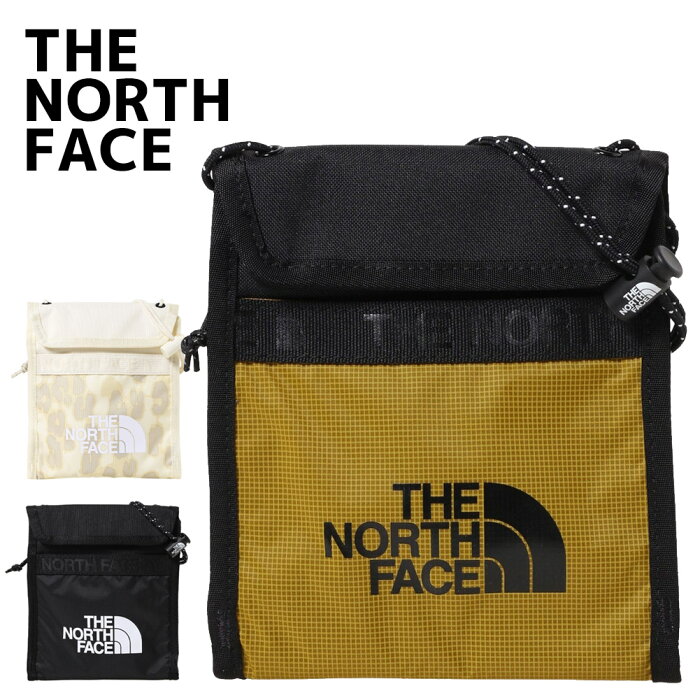 ザノースフェイス ネックポーチ NF0A52RZ メンズ THE NORTH FACE