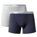 カルバン・クライン カルバンクライン ボクサーパンツ RHH5131 Navy/Gray ボーイズ Calvin Klein