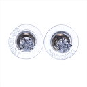 スワロフスキー ピアス レディース 5408436 SAWROVSKI Attract Round Pierced Earrings