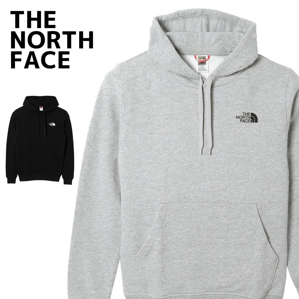 ザ・ノース・フェイス パーカー メンズ ザ ノースフェイス パーカー NF0A7X1J THE NORTH FACE スウェットプルオーバーパーカー メンズ レディース ユニセックス ブランド 保温 防寒 冬 暖かい 立ち襟 おしゃれ 大きいサイズあり 【 黒 グレー 】【 S M L XL 】【 あす楽 】