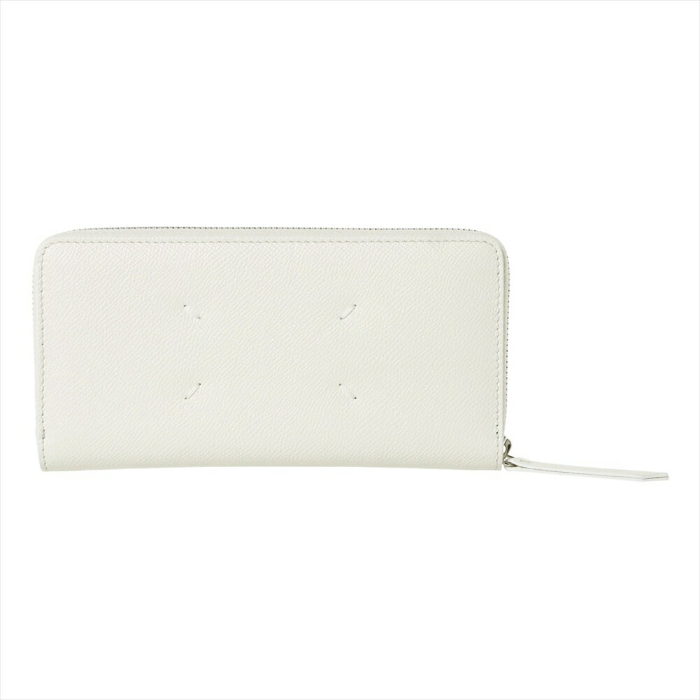 メゾンマルジェラ 長財布 S56UI0110 P4745 T1003 White Maison Margiela