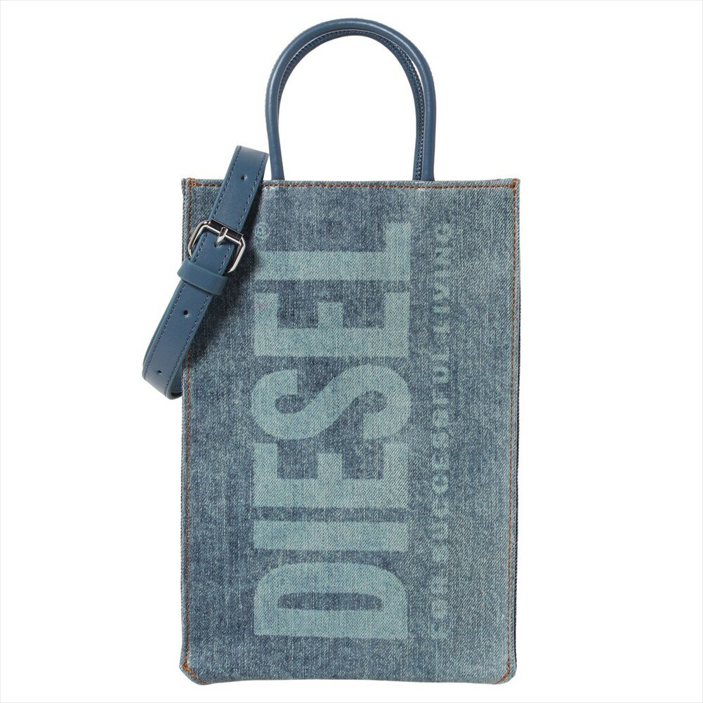 ディーゼル ショルダーバッグ X08923 P4636 H1410 Denim DIESELのサムネイル