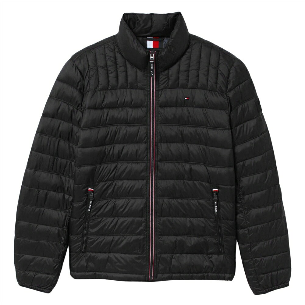 トミーヒルフィガー ジャケット 150AN796 収納袋付き 中綿 ジャンパー TOMMY HILFIGER メンズ パッカブルジャケット 防寒 防風 ダウン アウター カモフラ CAMO プレゼント アウトドア キャンプ レジャー 旅行 男女兼用 秋冬 soleil2020-10010964 Select Soleil サンプル画像3