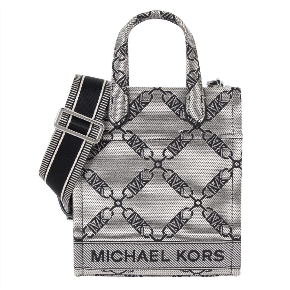 樂天商城 - マイケルコース ショルダーバッグ 32F3S3GC4J 006 ナチュラル／ブラック MICHAEL KORS
