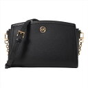 マイケルコース ショルダーバッグ メンズ マイケルコース ショルダーバッグ 32R3G7CC3T 001 BLACK MICHAEL KORS