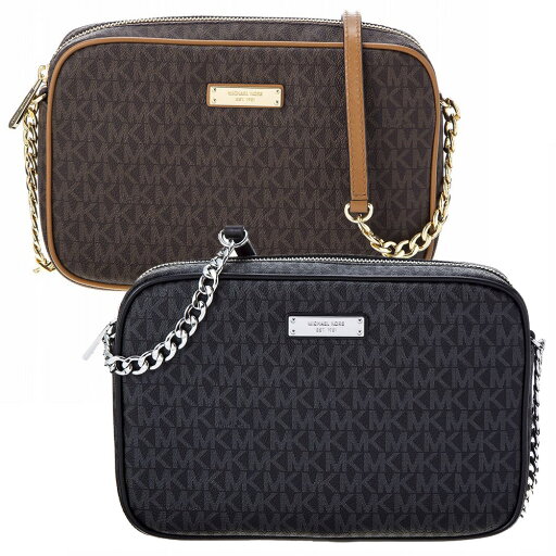 マイケルコース ショルダーバッグ 32S7GJSC7B レディース ブラック ブラウン MICHAEL KORS 恋人 マイケルコース ショルダーバッグ 32S7GJSC7B レディース ブラック ブラウン MICHAEL KORS 恋人
