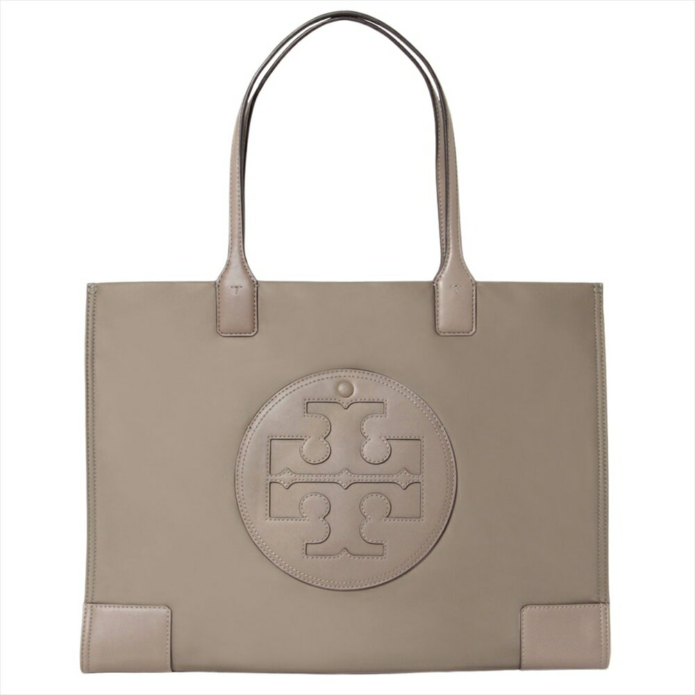 トリーバーチ トートバッグ 87116 TORY BURCH レディース グレー ベージュ ネイビ...