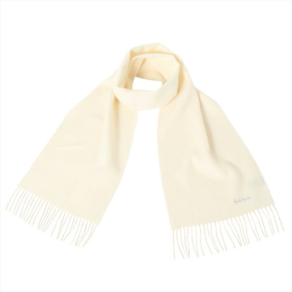 【11色展開】ポールスミス マフラー M1A 933D AS04 PAUL SMITH ウール プレゼント ...