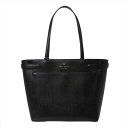 ケイトスペードアウトレット トートバッグ WKRU7099 001 Black KATE SPADE OUTLET