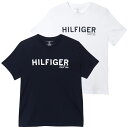 トミーヒルフィガー Tシャツ 09T4163 TOMMY HILFIGER