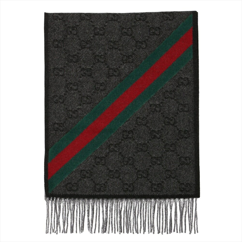 GUCCI マフラー 570603 3G200...の紹介画像3