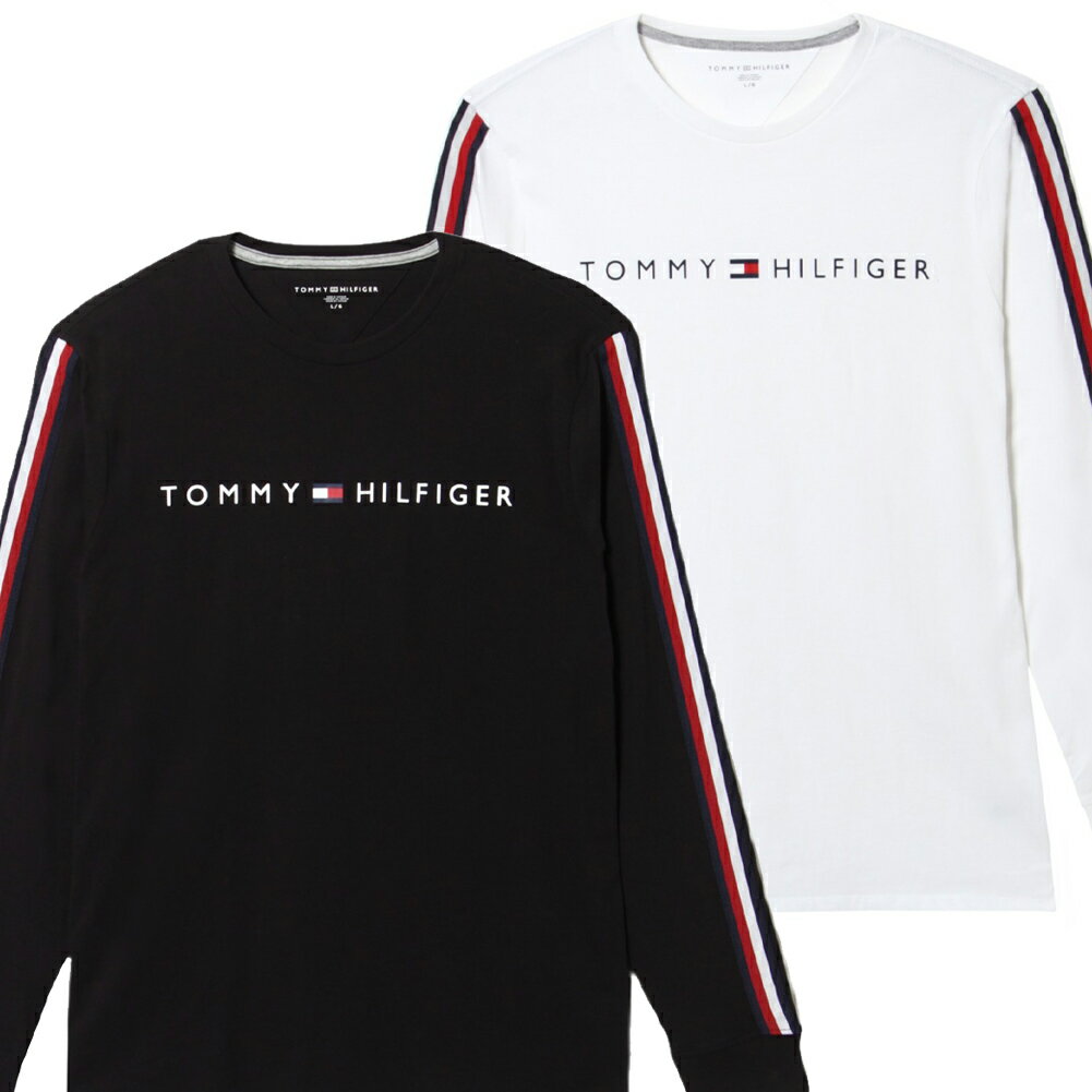 トミーヒルフィガー 長袖Tシャツ 78E