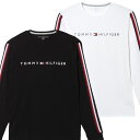 トミーヒルフィガー 長袖Tシャツ 78E2793 TOMMY HILFIGER