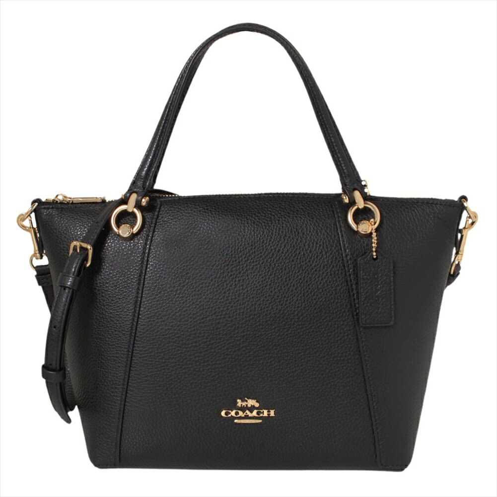 トートバッグ コーチアウトレット トートバッグ C6229 IMBLK ブラック COACH OUTLET