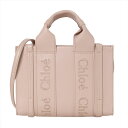 クロエ CHLOE トートバッグ ミニ CHC23UP237 I60 6J5 CementPink ピンク ショルダーバッグ