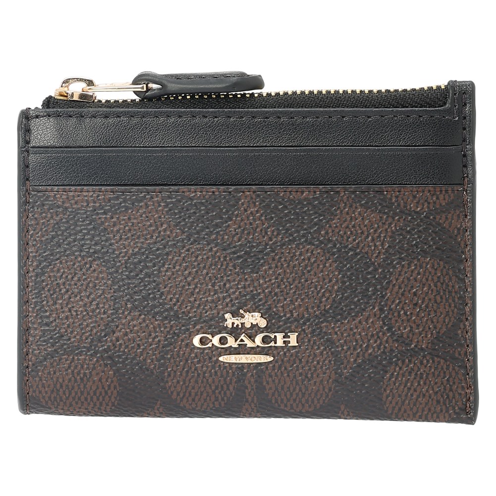 コーチアウトレット コインケース レディース CW870 COACH OUTLET 財布 カードケー...
