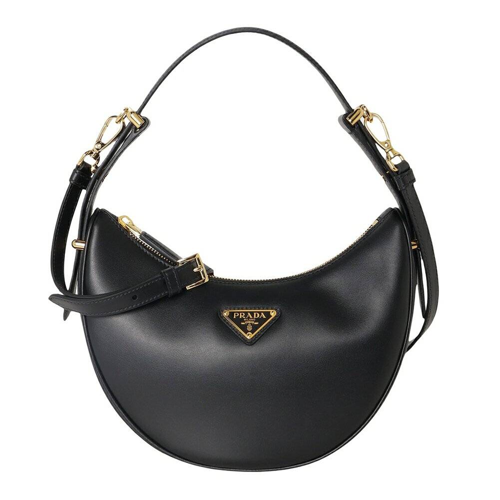 樂天商城 - プラダ ショルダーバッグ 1BC194 OOO ASK F0002 ブラック PRADA