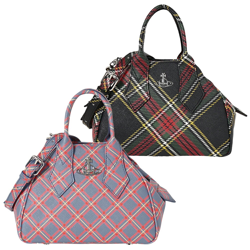 樂天商城 - ヴィヴィアンウエストウッド ハンドバッグ 47030006W S0022 Vivienne Westwood バッグ マルチカラー